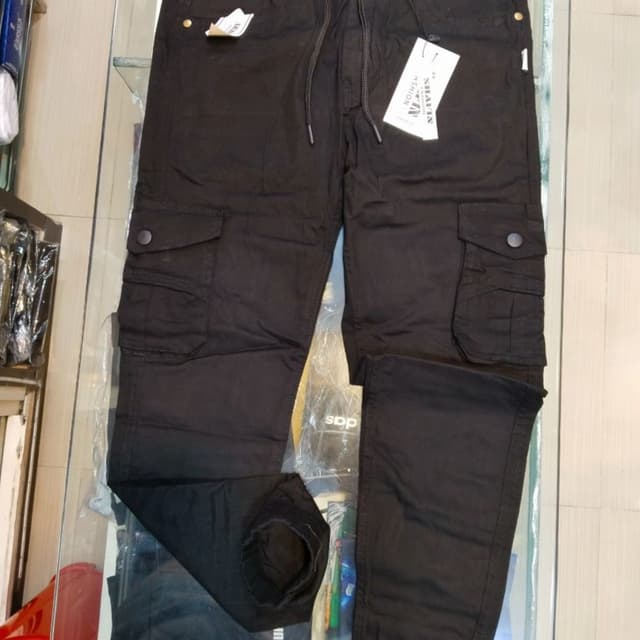 Cargo Pants Joggers 