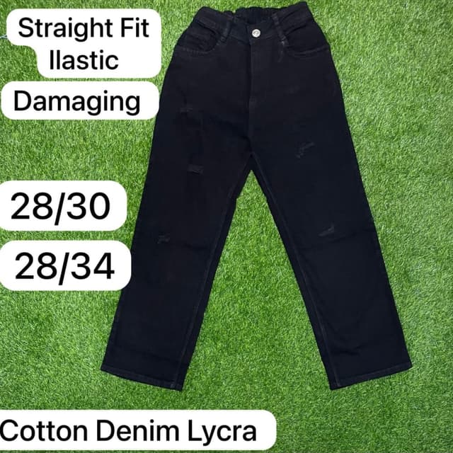 Black Jeans