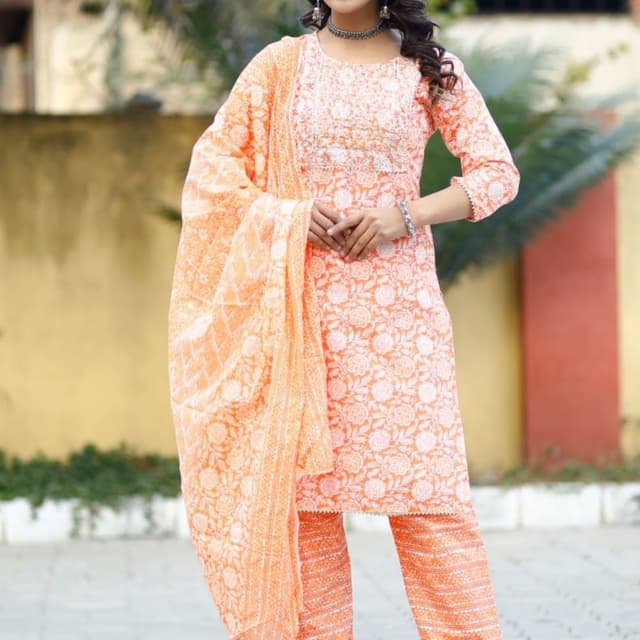Salwar Suite