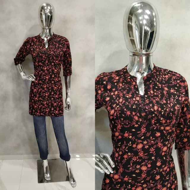 Dark Gray Maroon Salwar Suite