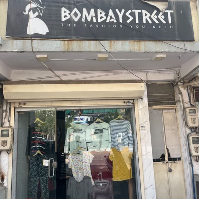 Bombay street