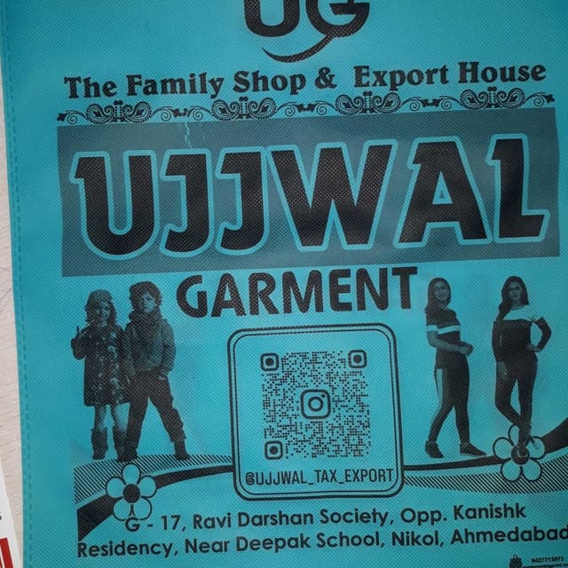 Ujjwal garments
