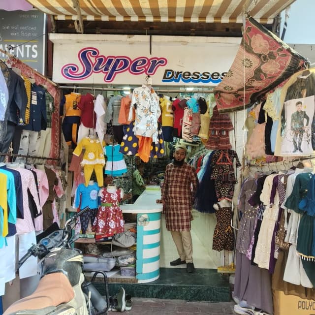 Super dresses 