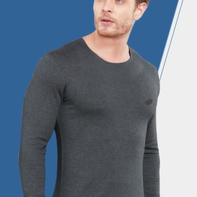 Thermal man's full sleeve 