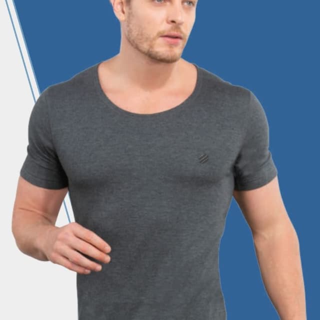 3XL Half sleeve Thermal 