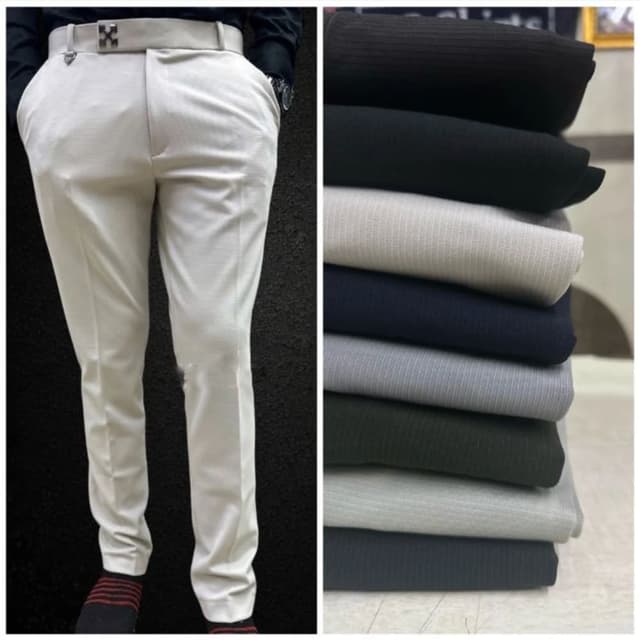 Off-White Trousers