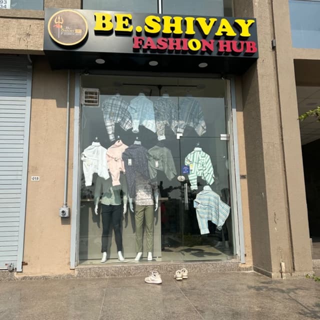 BE SHIVAY FASHION HUB