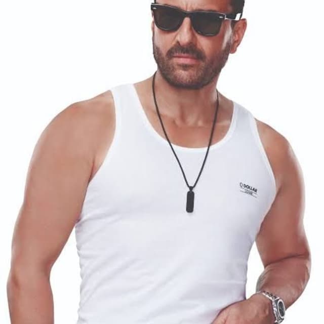White Vest