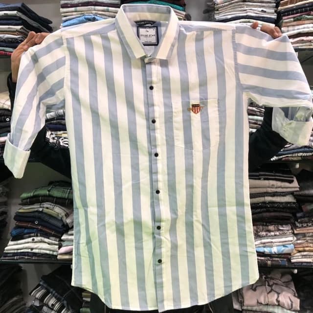 New lining shirt 