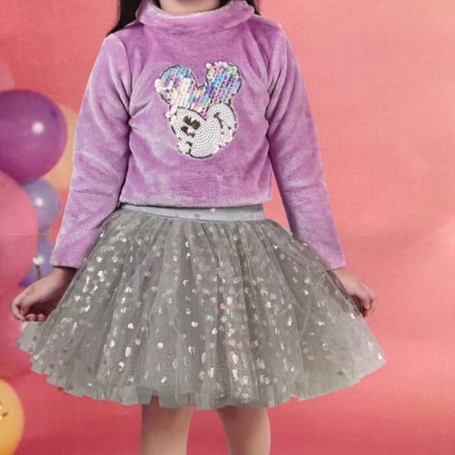 Party wear skirt top for girls