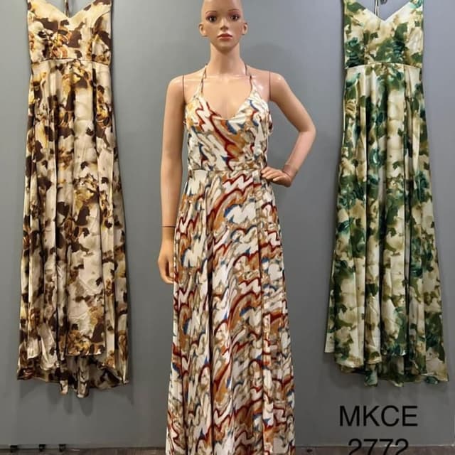 Gown