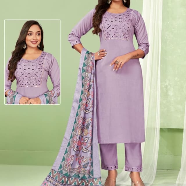 Salwar Suite