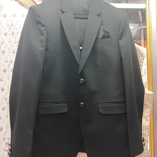 Black Suit