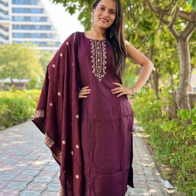 Salwar Suite