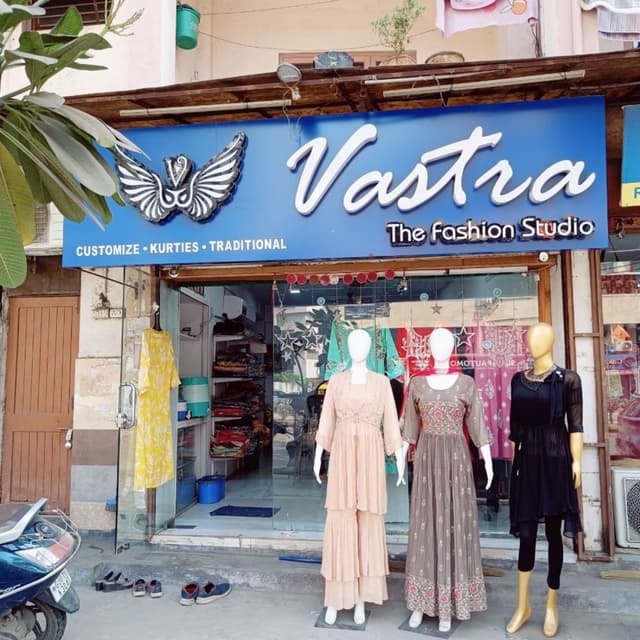 Vastra the fashion studio 