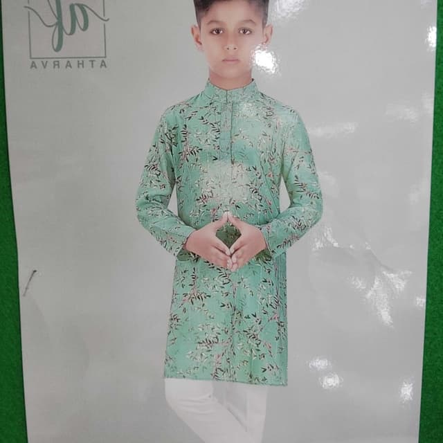  Kurta