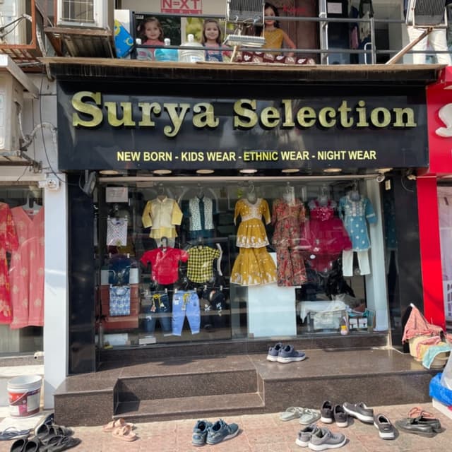 SURYA SELECTION