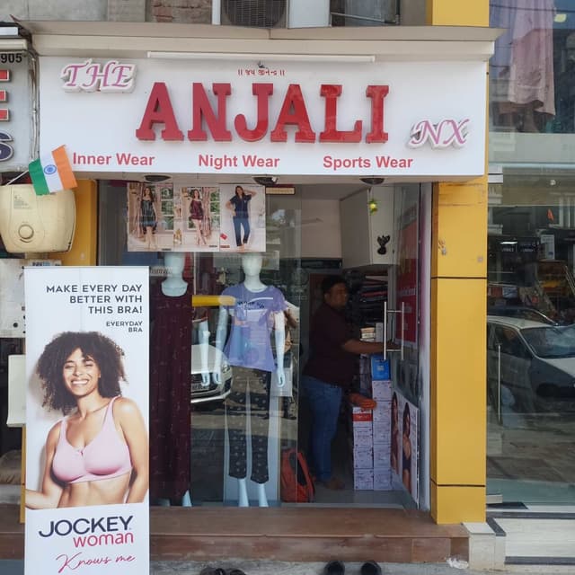 The Anjali nx