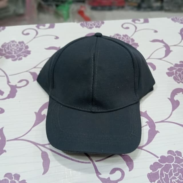 Navy Blue  topi