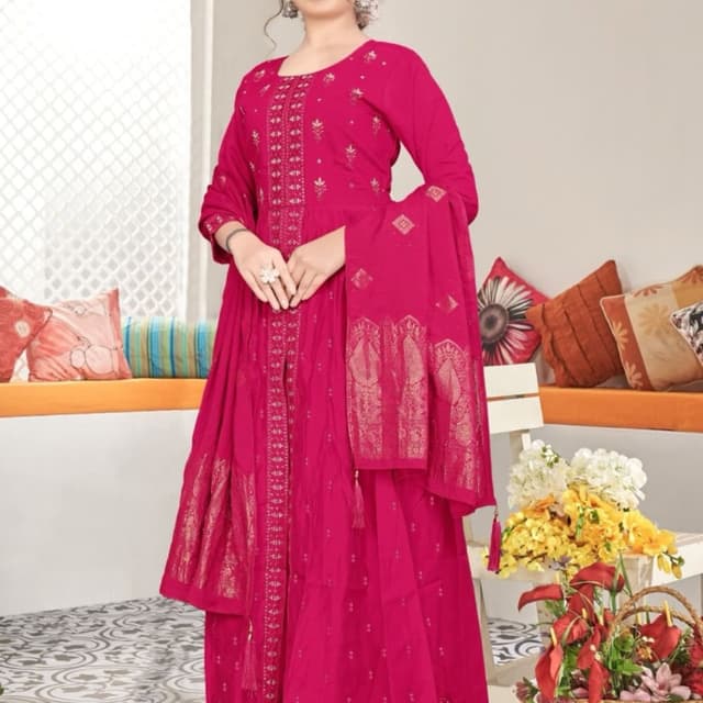 Salwar Suite