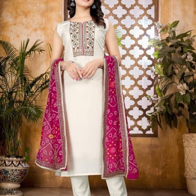 Salwar Suite