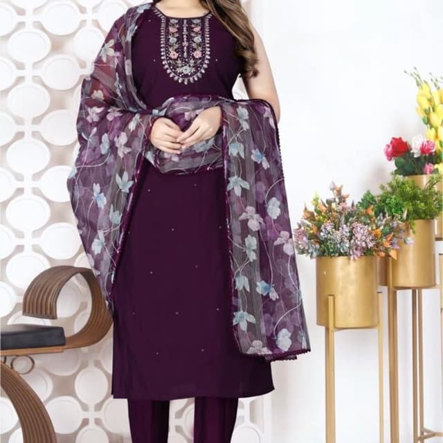 Salwar Suite