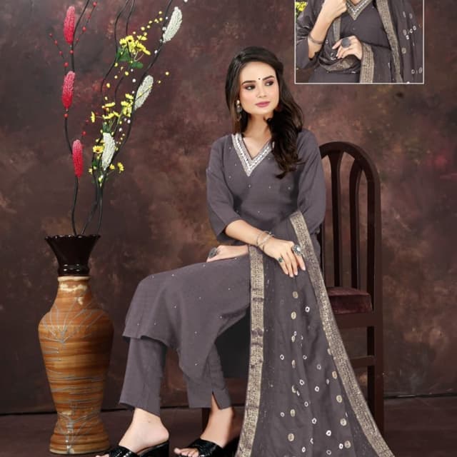 Salwar Suite