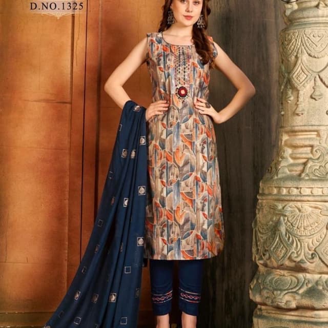 Salwar Suite