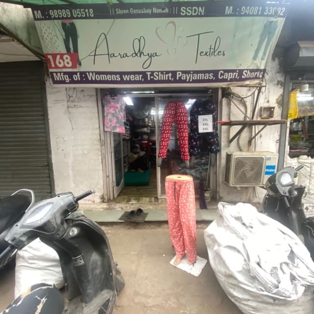AARADHYA TEXTILES
