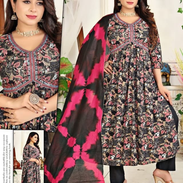 Salwar Suite