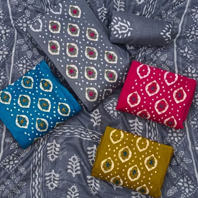 Dress material