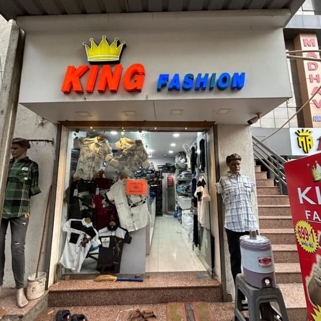 King fashion 