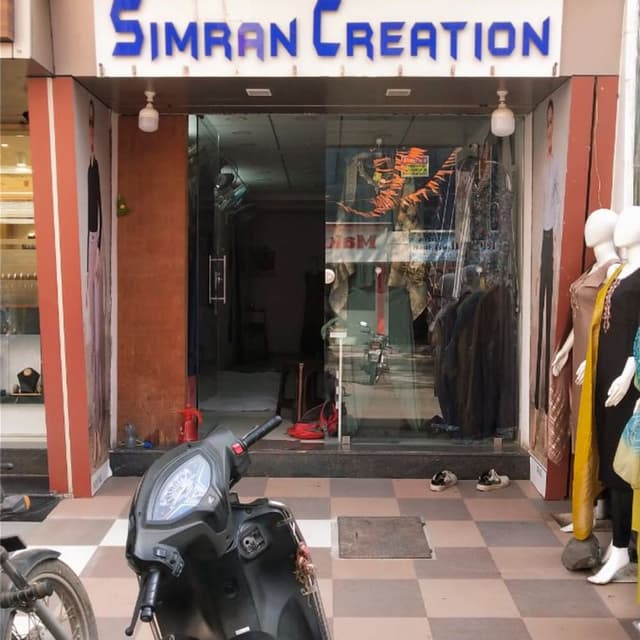 Simran creation