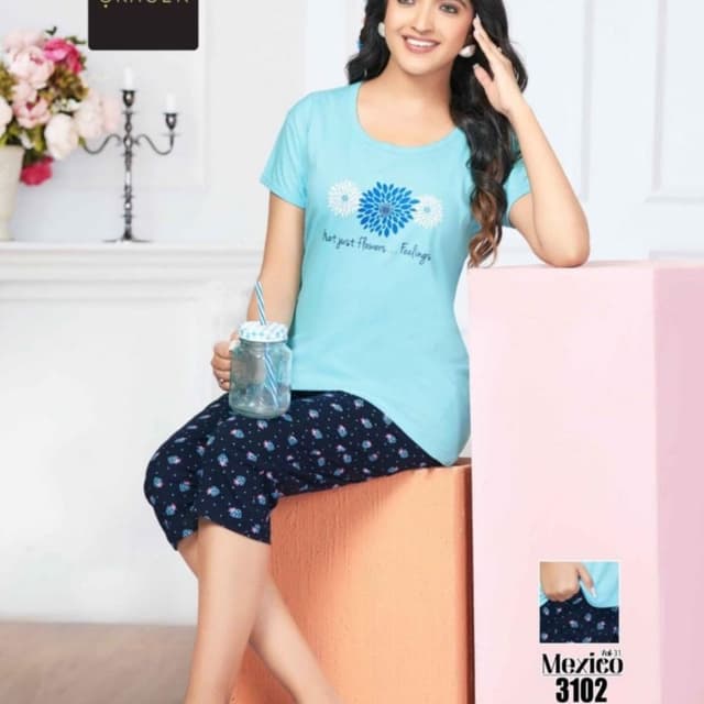 Night dress