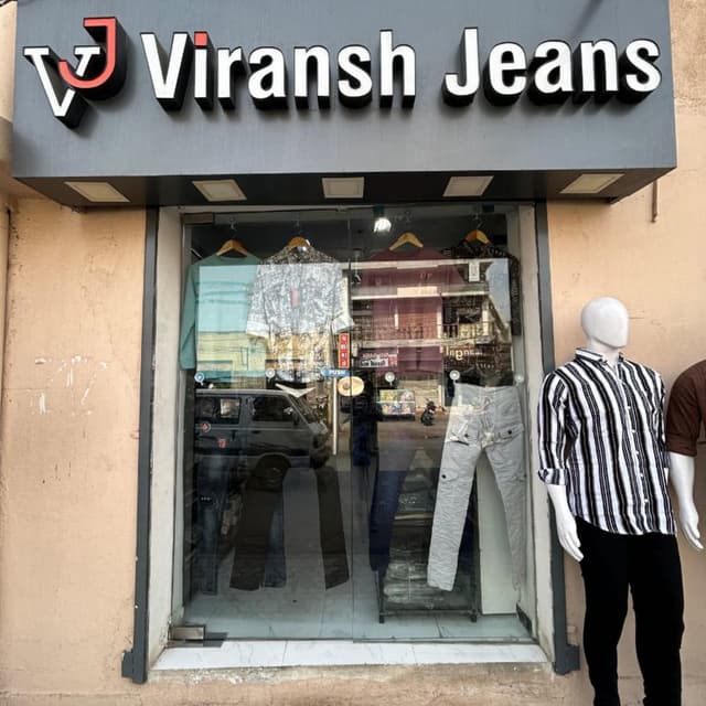 Viransh Jeans