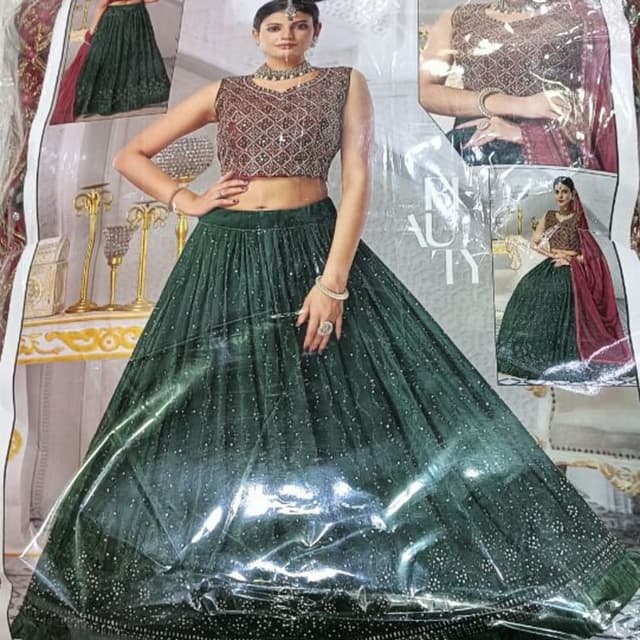 Rajvadi crop tops 