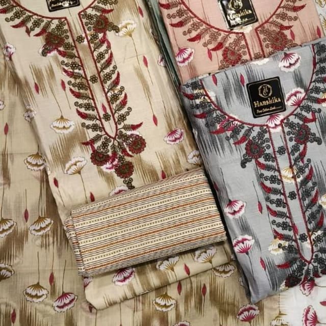 Salwar Suite