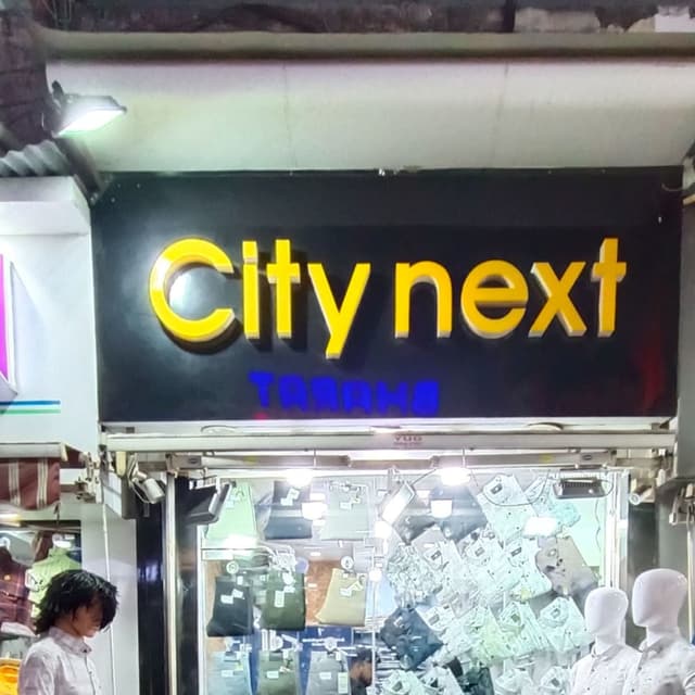 Citynext for men's