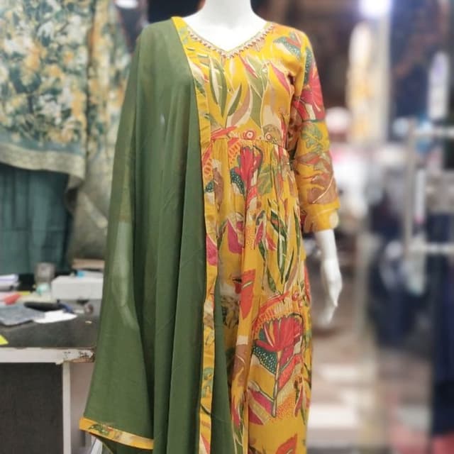 Salwar Suite