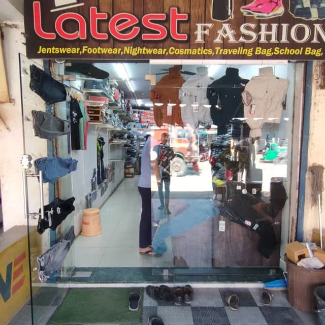 Latest fashion
