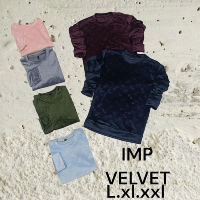Various, including Pink, Gray, Olive Green, Light Blue, and Dark Burgundy Sweatshirt