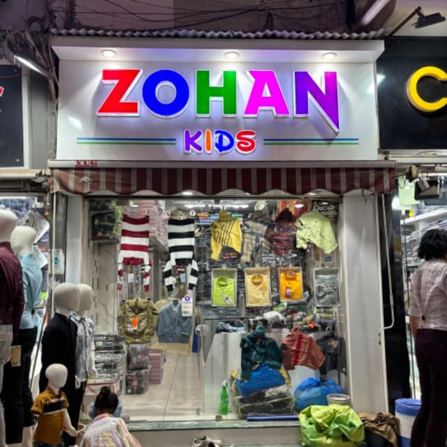 ZOHAN KIDS