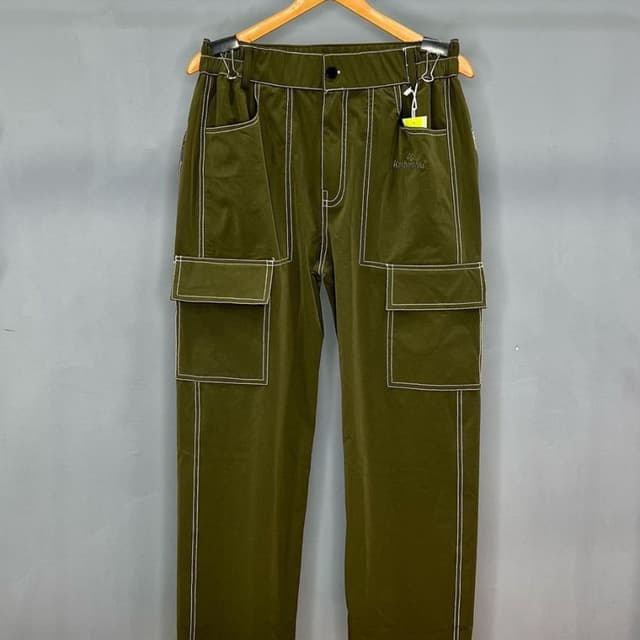 Imported fabric baggy 