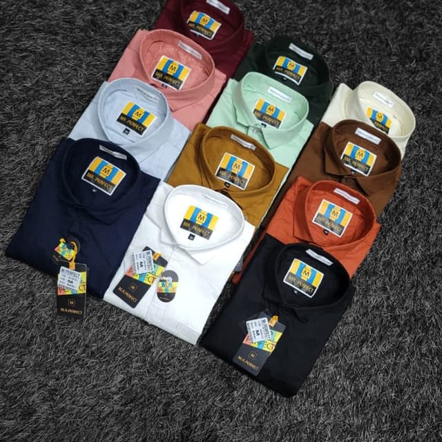 Shirt branded cotton 