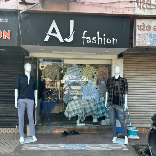 A’J fashion 