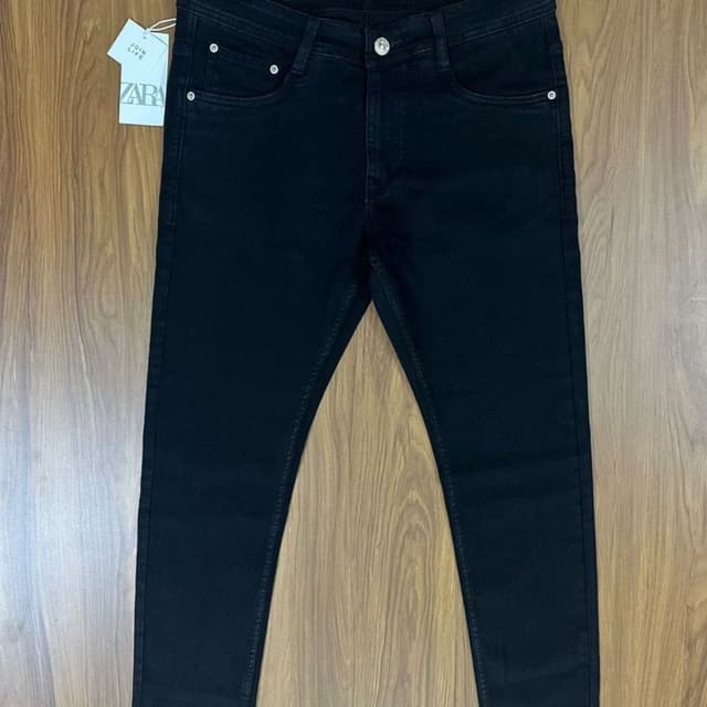 Black Jeans