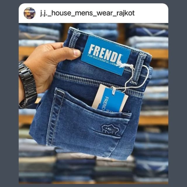 Blue Jeans