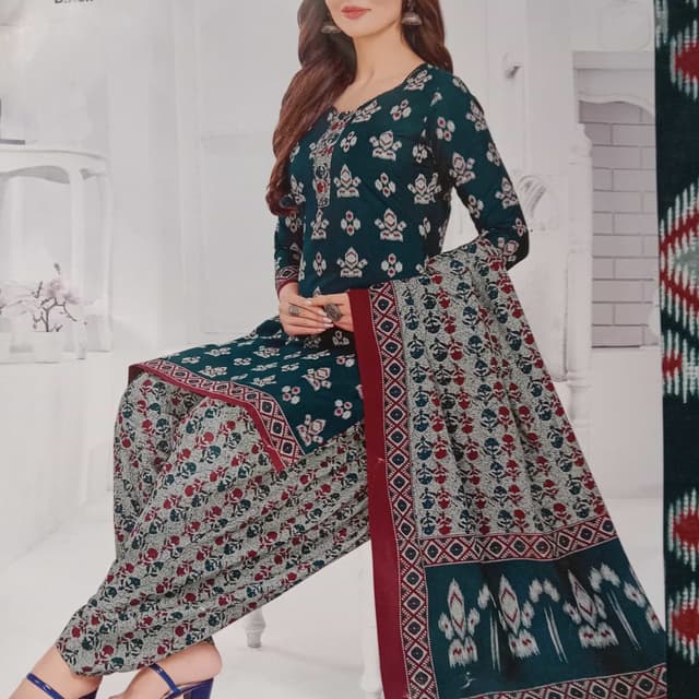Salwar Suite