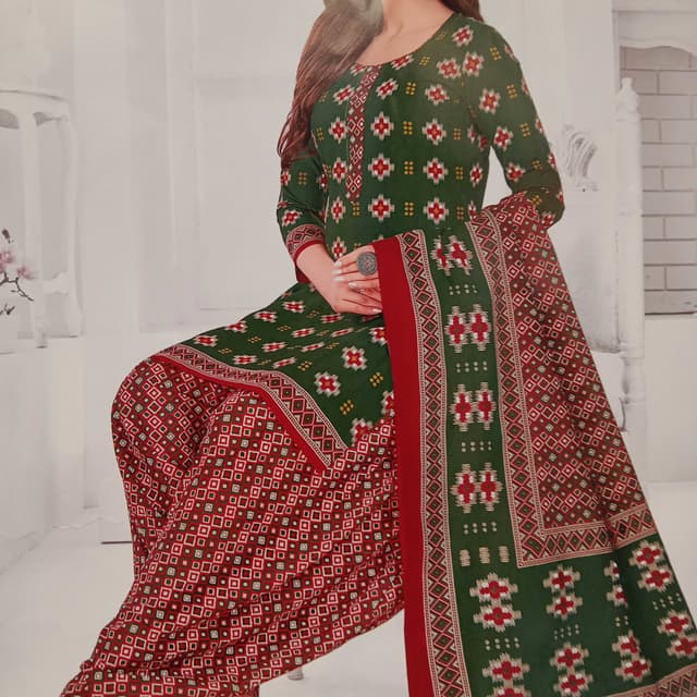 Salwar Suite