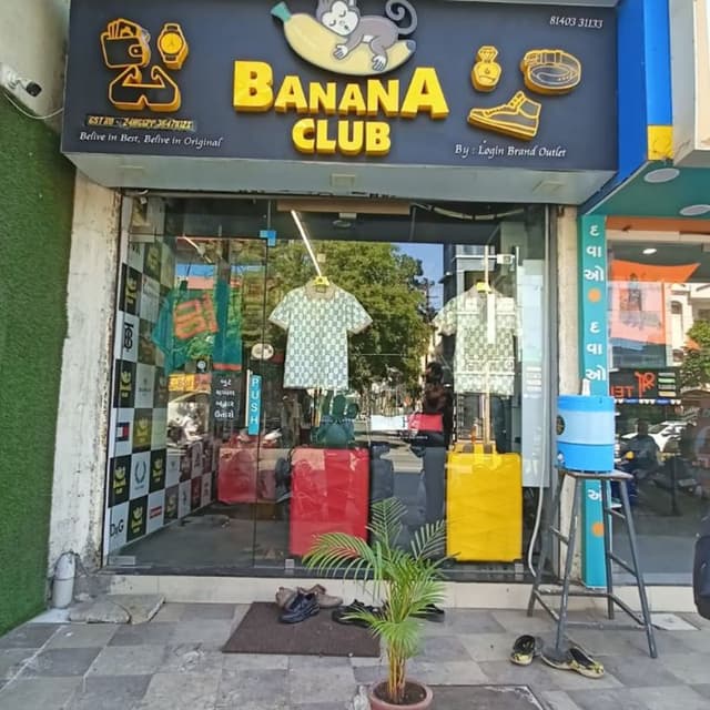 Banana club